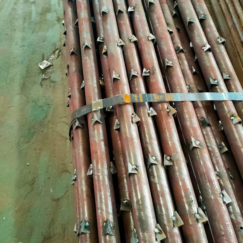 明水土钉小导管
