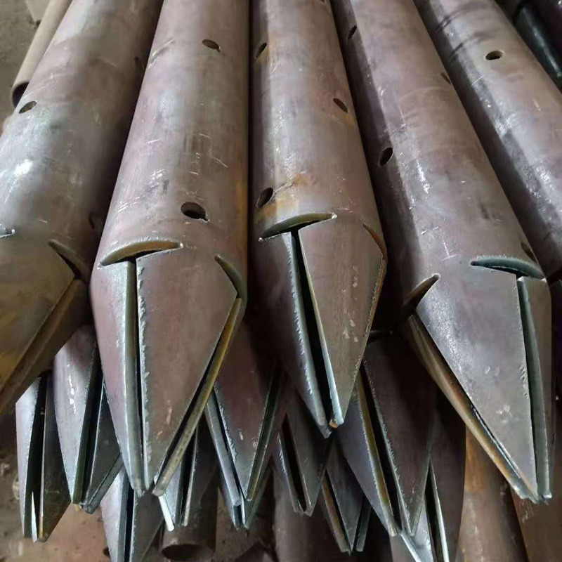 明水预埋注浆管